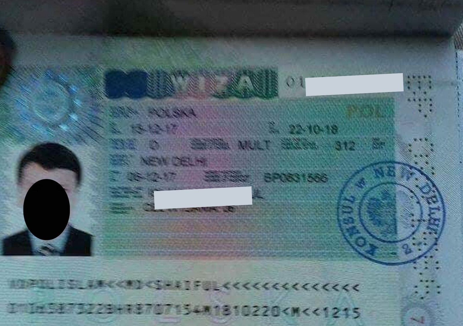 European work visa