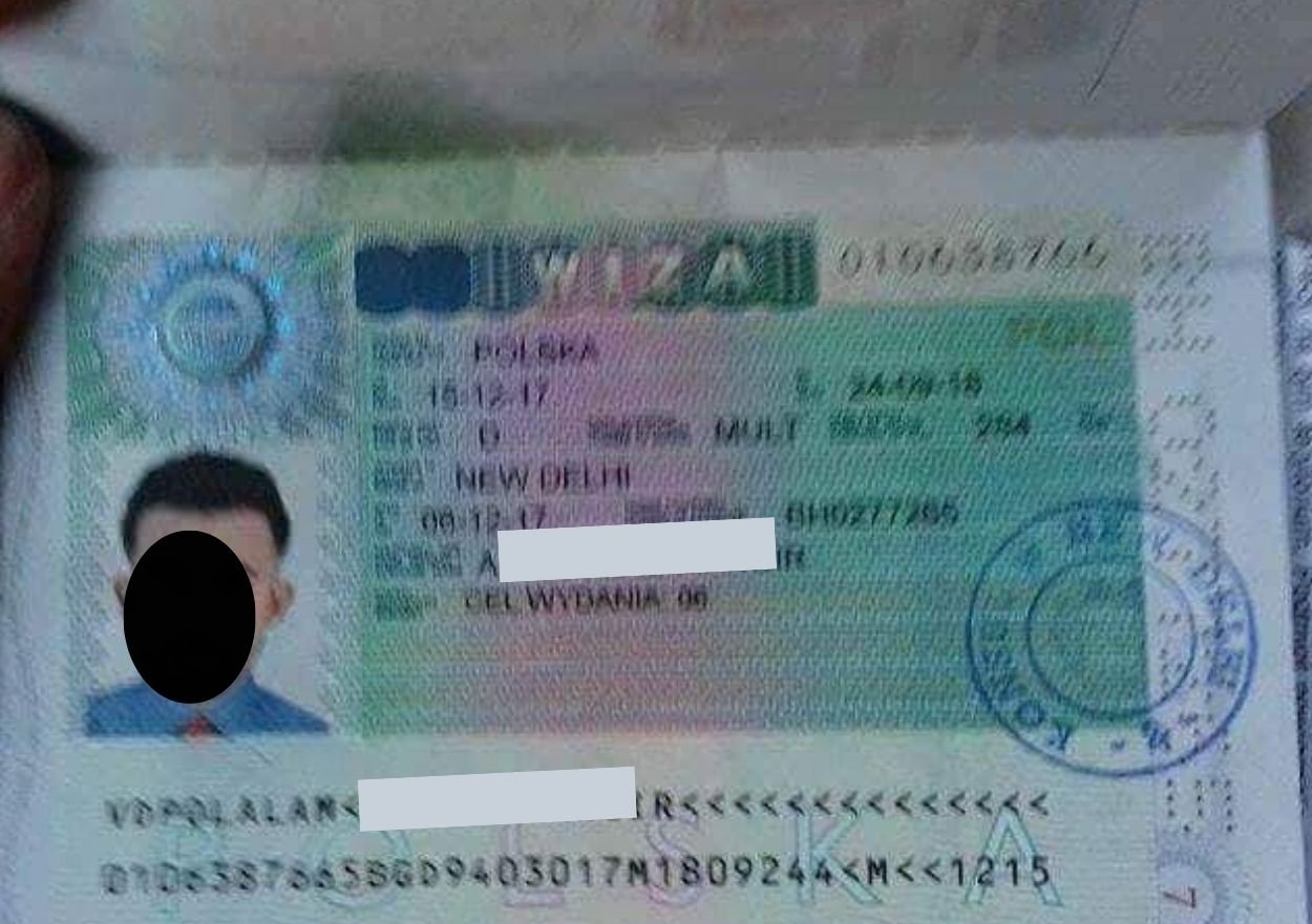 European work visa