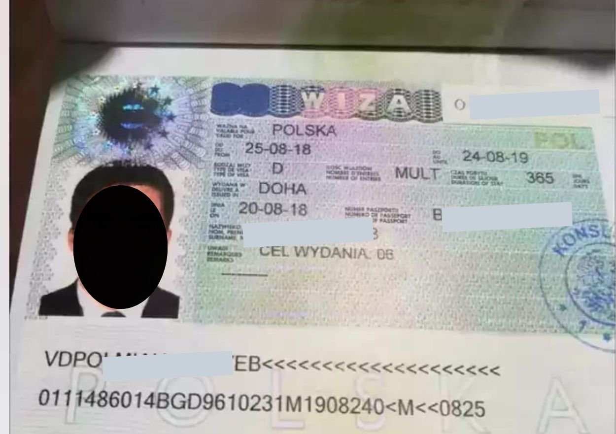 European work visa