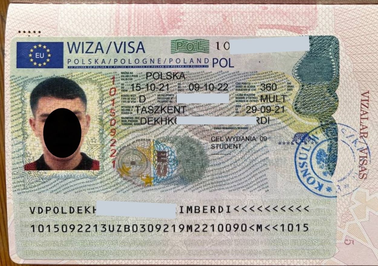European residence success