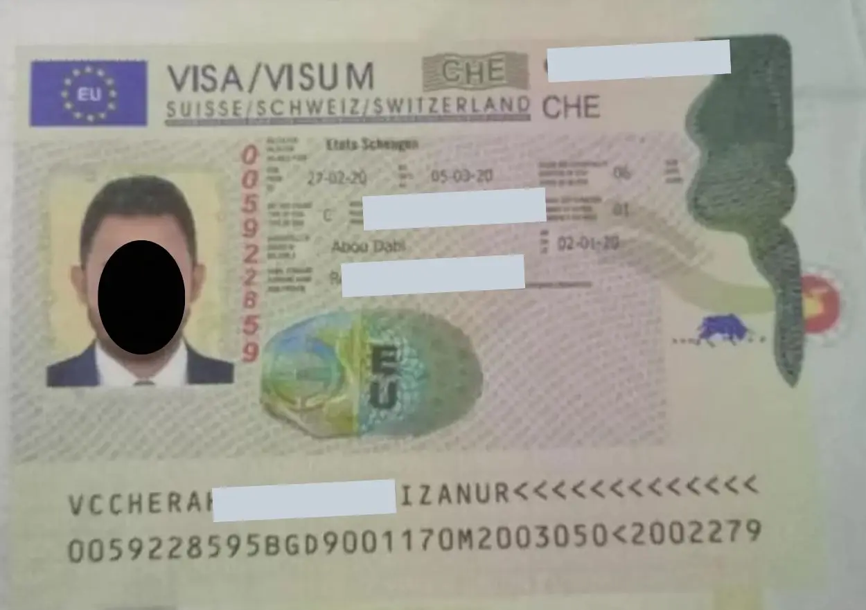 European work visa