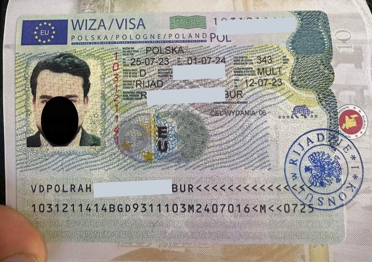 European work visa