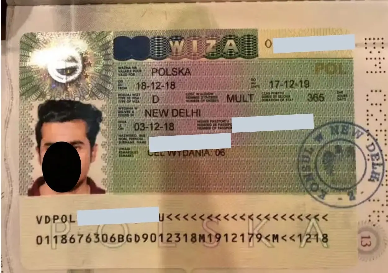 European work visa