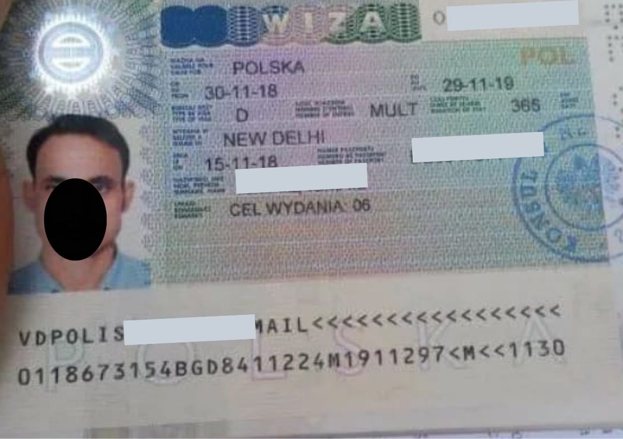 European work visa